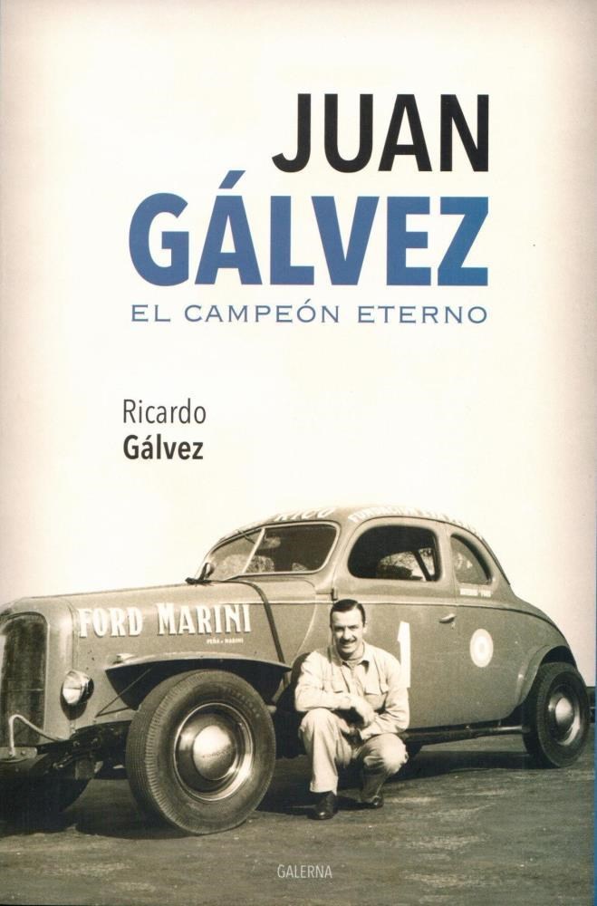 Papel Juan Galvez - El Campeón Eterno