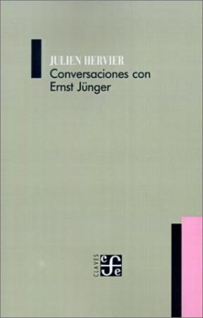 Papel Conversaciones Con E. Junger