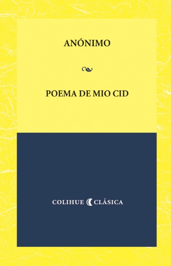 Papel Poema De Mio Cid