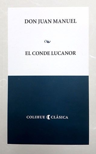 Papel El Conde Lucanor