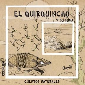 Papel El Quirquincho Y Su Fuga