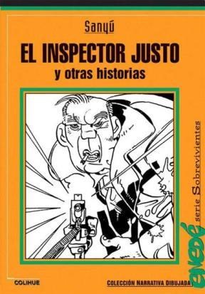 Papel El Inspector Justo Y Otras Historias