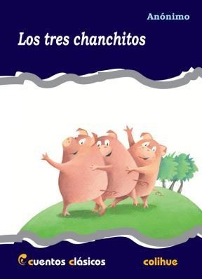 Papel Los Tres Chanchitos