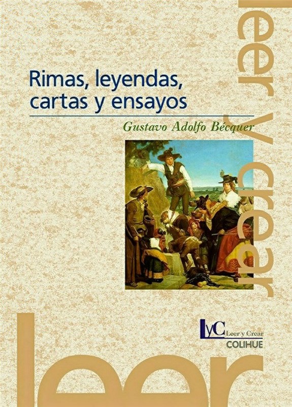 Papel Rimas Y Leyendas (2ª Edición)