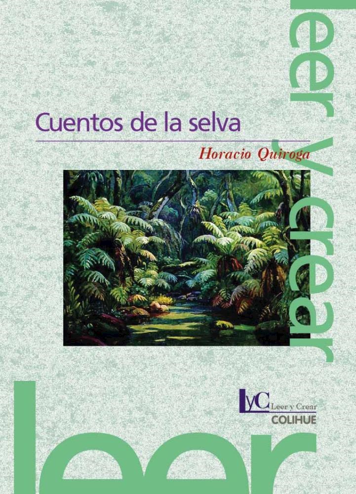 Papel Cuentos De La Selva (2ª Edición)