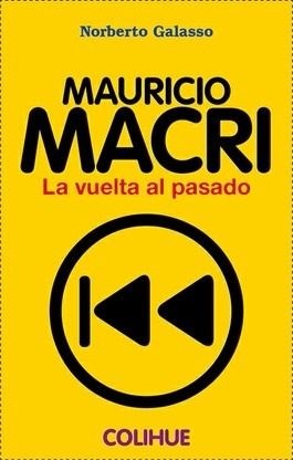 Papel Mauricio Macri