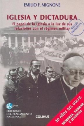 Papel Iglesia Y Dictadura (2ª Edición)