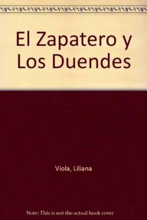 Papel El Zapatero Y Los Duendes