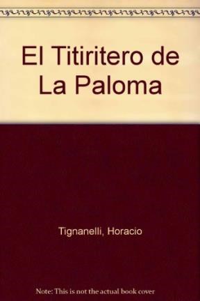 Papel El Titiritero De La Paloma