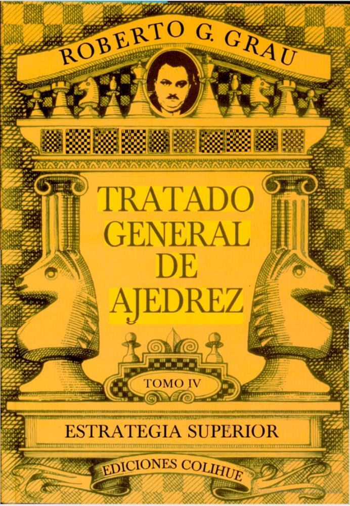 Papel Tratado General De Ajedrez (Pack)
