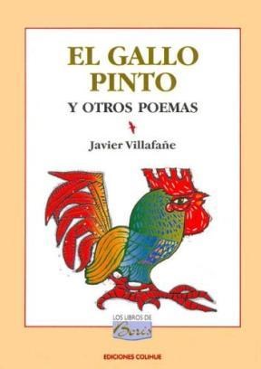 Papel El Gallo Pinto Y Otros Poemas