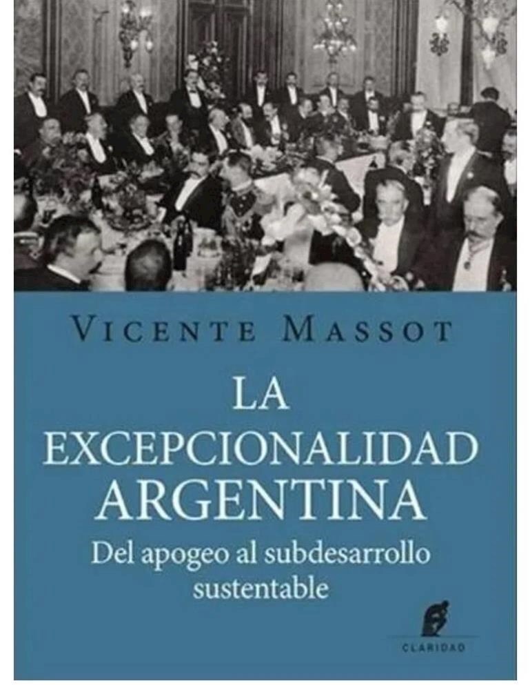 Papel La Excepcionalidad Argentina