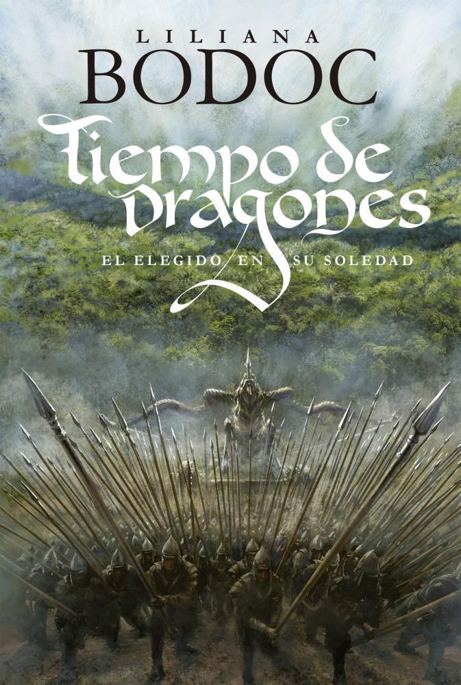 Papel Tiempo De Dragones 2 - El Elegido En Su Soledad