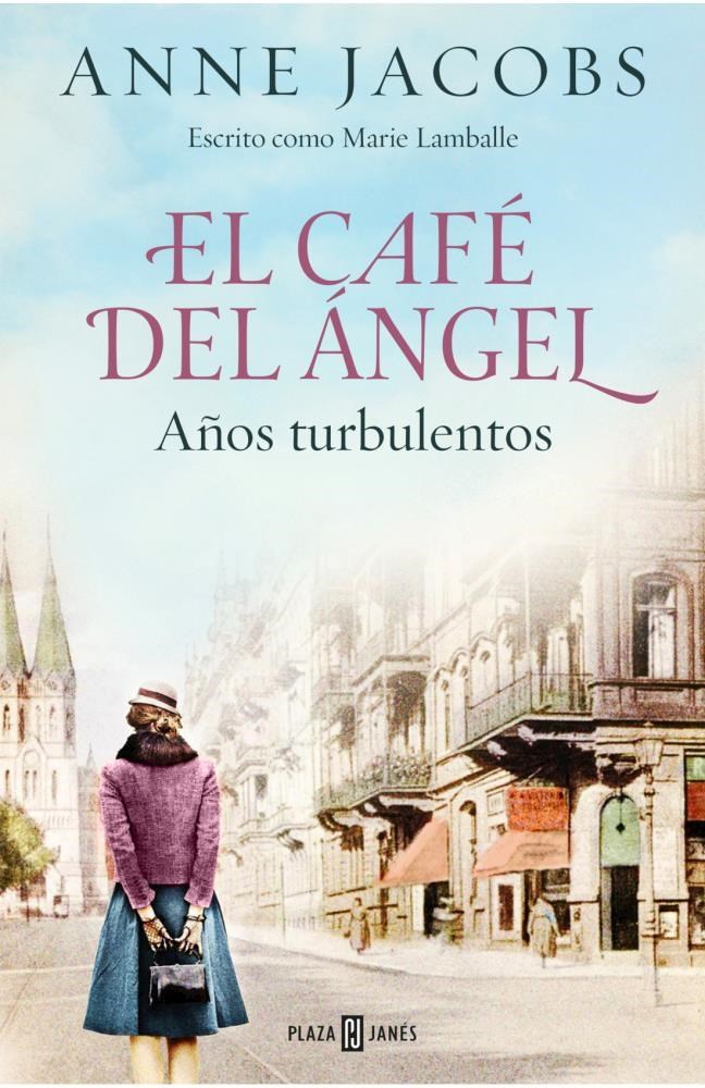 Papel El Cafe Del Angel . Años Turbulentos