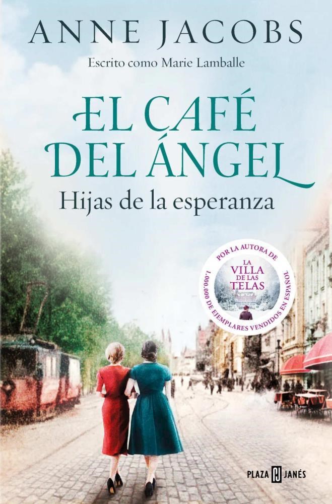 Papel El Café Del Ángel. Hijas De La Esperanza