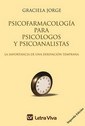 Papel Psicofarmacología Para Psicólogos Y Psicoanalistas