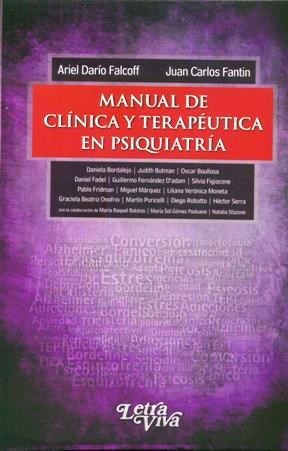Papel Manual De Clinica Y Terapeutica En Psiquiatria