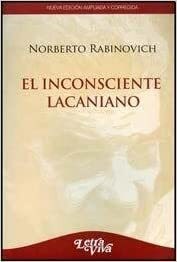 Papel El Inconsciente Lacaniano  3º Ed.