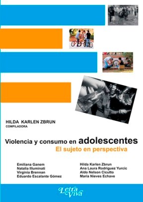 Papel Violencia Y Consumo En Adolescentes