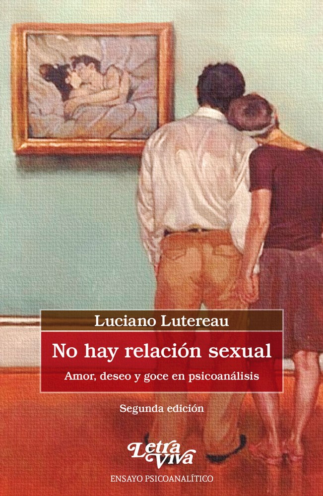 Papel No Hay Relacion Sexual