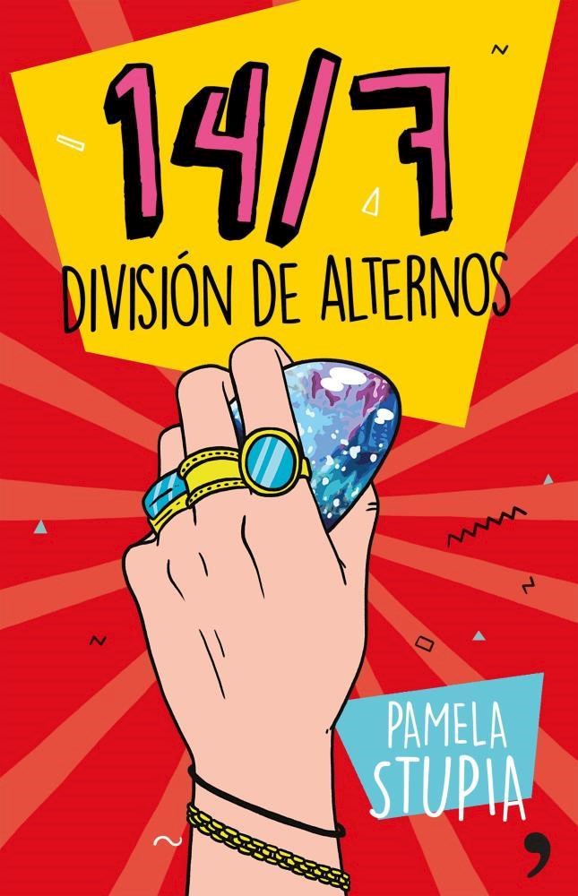 Papel 14/7 División De Alternos