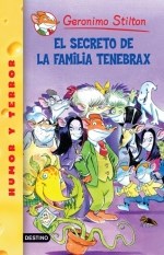 Papel Stilton 17- El Secreto De La Familia Tenebrax