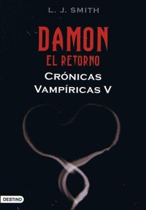 Papel Crónicas Vampíricas V. Damon El Retorno