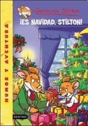 Papel Stilton 30- ¡Es Navidad, Stilton!