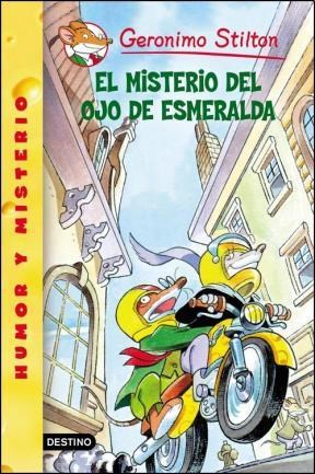 Papel Stilton 33- El Misterio Del Ojo De Esmeralda