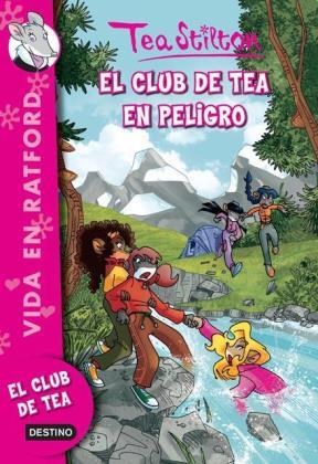 Papel Vida En Ratford 3. El Club De Tea En Peligro