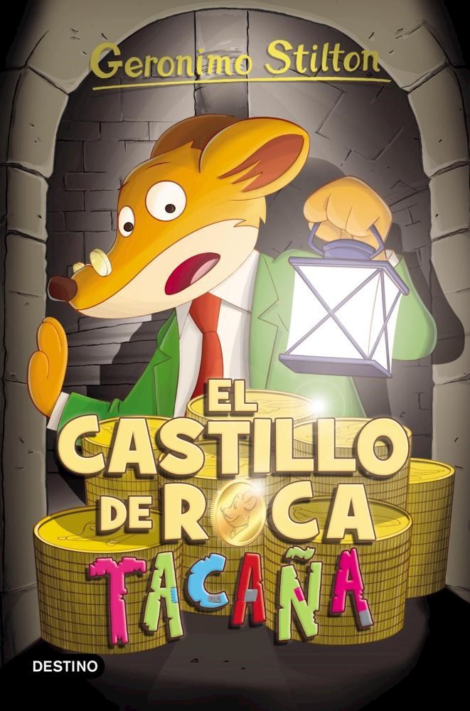 Papel El Castillo De Roca Tacaña