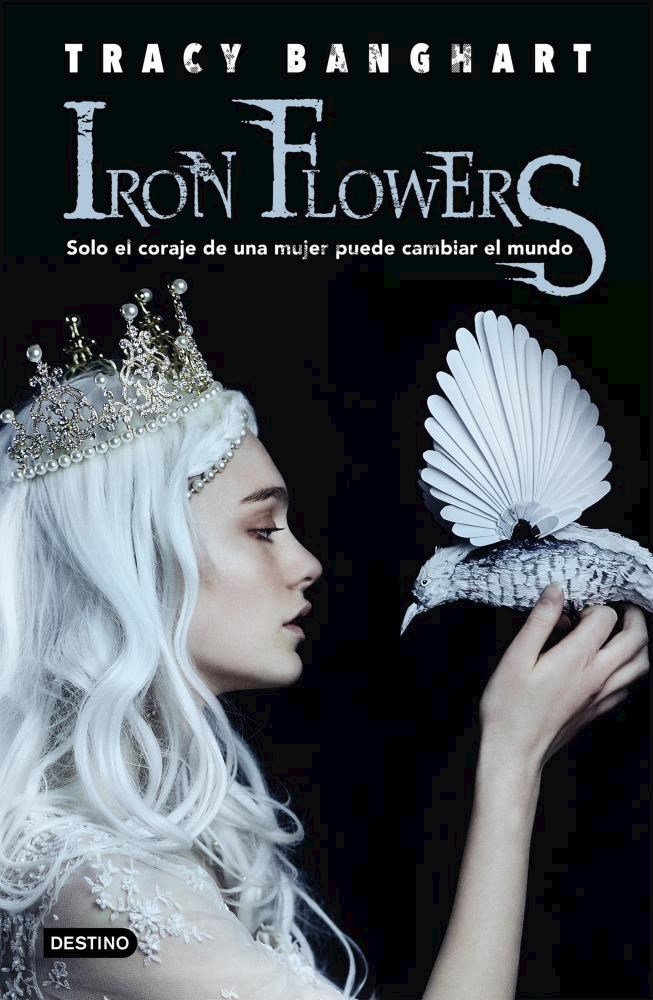 Papel Iron Flowers