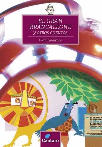 Papel Gran Brancaleone Y Otros Cuentos,El - Hora De Lectura