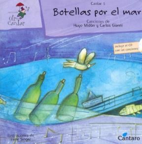 Papel Botellas Por El Mar + A/Cd - Cantar 5