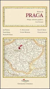 Papel Relatos De Praga - Geografias Literarias
