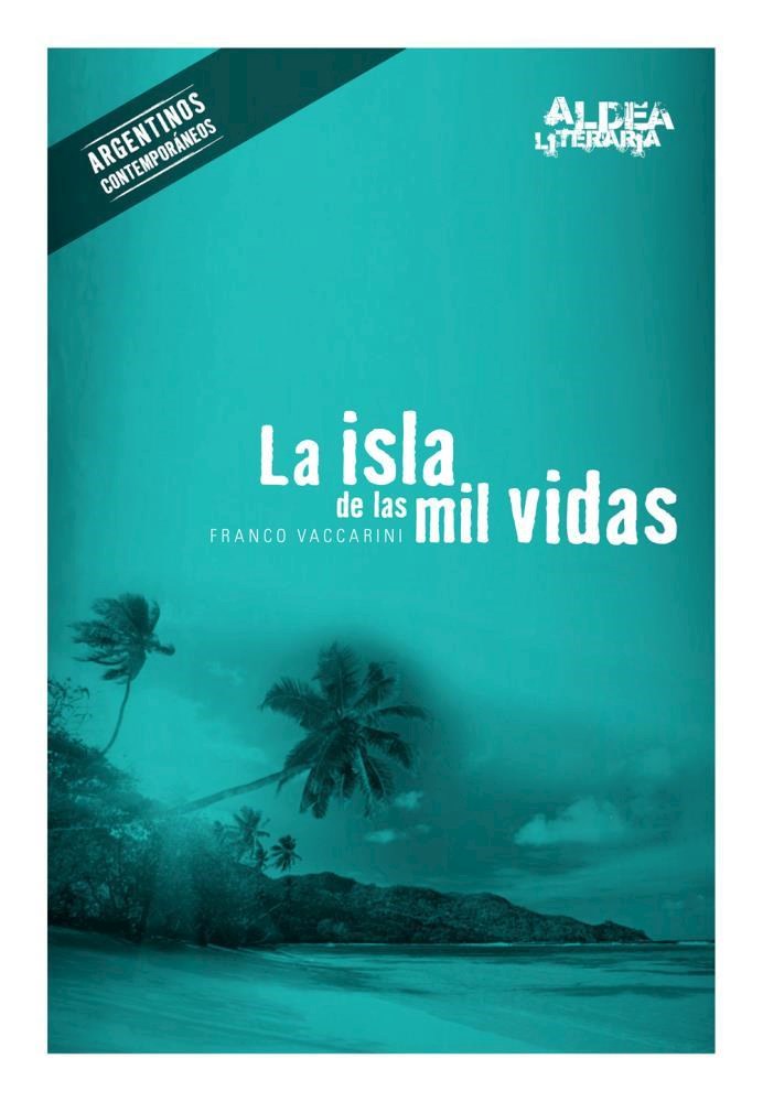 Papel La Isla De Las Mil Vidas 2Da Edicion
