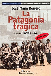 Papel La Patagonia Trágica