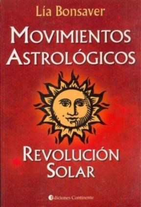 Papel Movimientos Astrológicos - Revolución Solar
