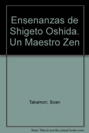 Papel Enseñanzas De Shigeto Oshida Un Maestro Zen . Takamori Soan