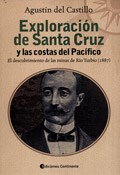 Papel Exploración De Santa Cruz Y Las Costas Del Pacífico