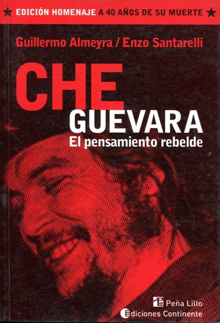 Papel Che Guevara - El Pensamiento Rebelde - Edicion Homenaje
