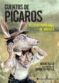 Papel Cuentos De Picaros . Relatos Populares De America