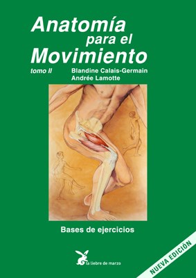 Papel Anatomia Para El Movimiento (Ii  # Verde) (Ed.Arg.)