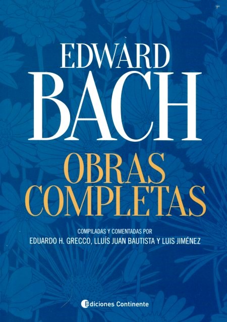 Papel Edward Bach - Obras Completas