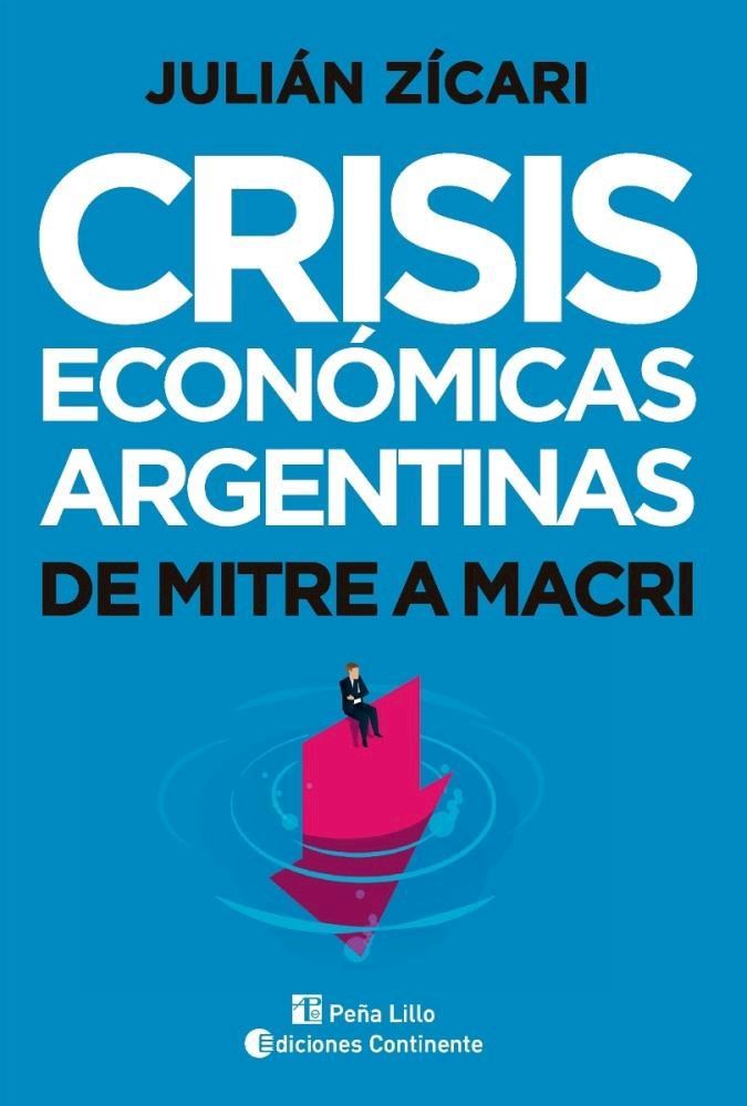 Papel Crisis Economicas Argentinas. De Mitre A Macri