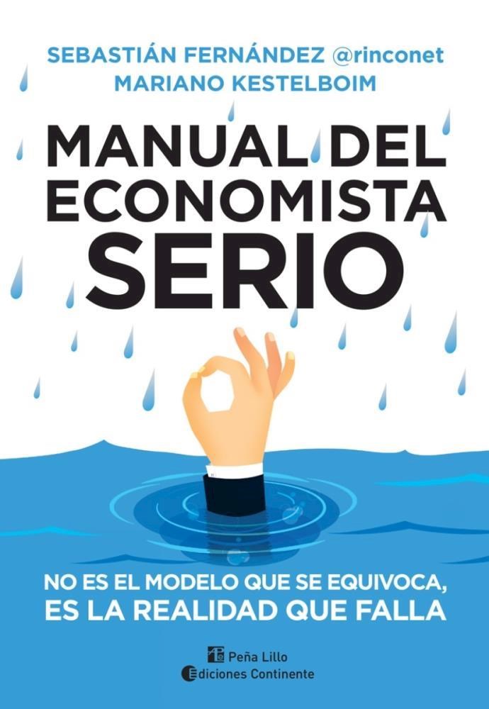 Papel Manual Del Economista Serio