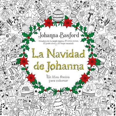 Papel La Navidad De Johanna