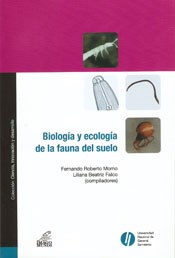 Papel Biología Y Ecología De La Fauna Del Suelo