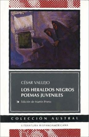 Papel Heraldos Negros,   Los- Poemas Juveniles