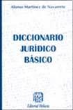 Papel Dicc Juridico Basico - Nueva Ediciön